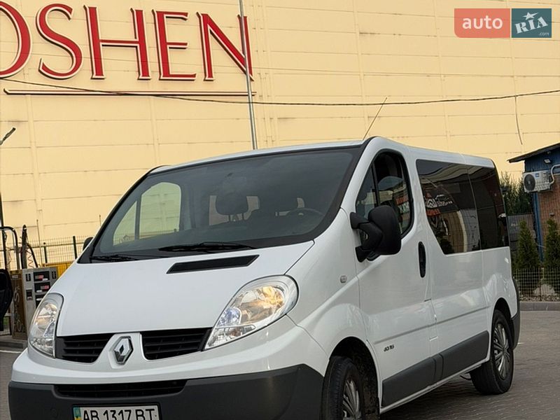 Renault Trafic 2007