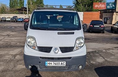 Минивэн Renault Trafic 2007 в Одессе