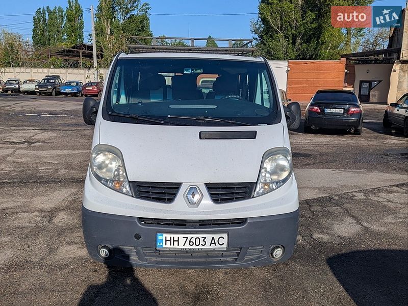 Renault Trafic 2007