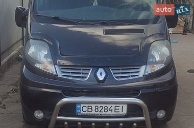 Минивэн Renault Trafic 2011 в Чернигове