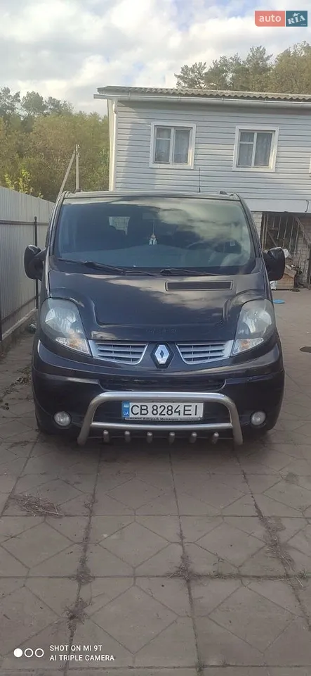 2011 Renault Trafic - мініатюра 10