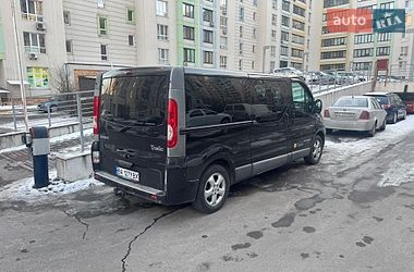 Минивэн Renault Trafic 2011 в Хмельницком