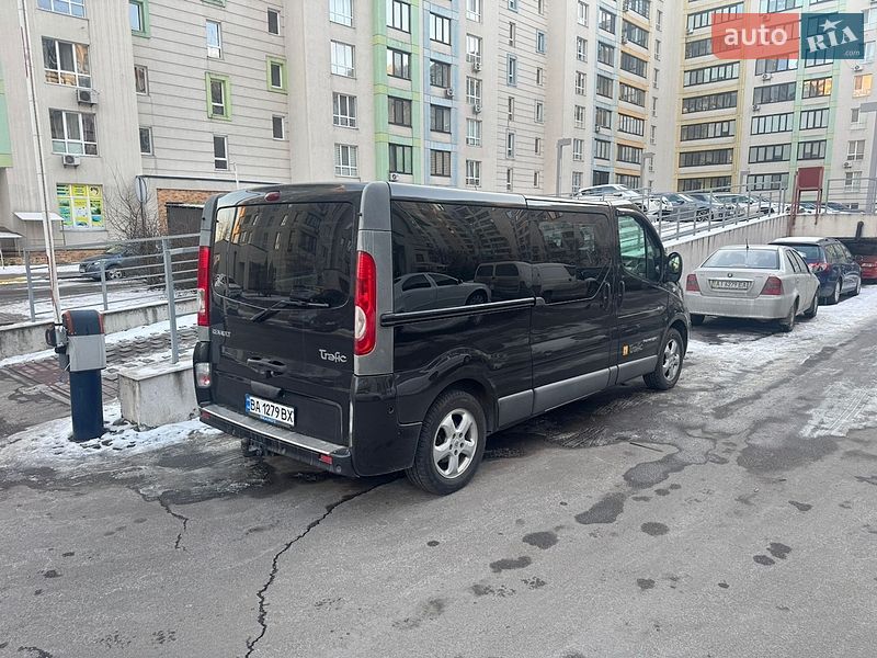 Минивэн Renault Trafic 2011 в Хмельницком