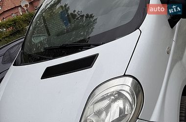 Минивэн Renault Trafic 2014 в Днепре