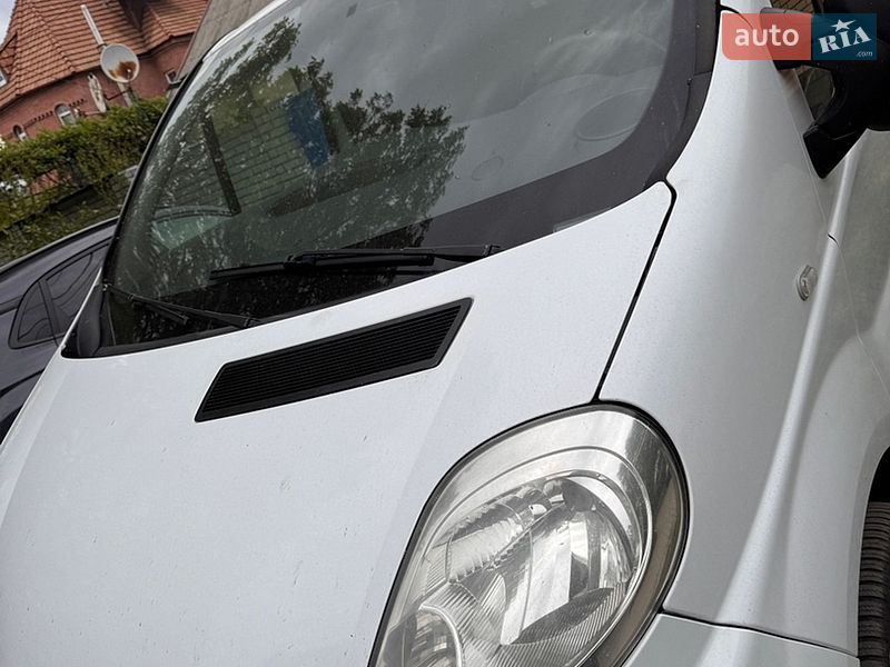 Минивэн Renault Trafic 2014 в Днепре
