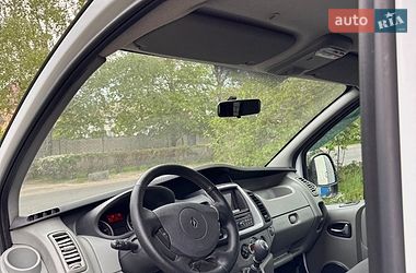 Минивэн Renault Trafic 2014 в Днепре