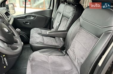 Минивэн Renault Trafic 2020 в Черновцах