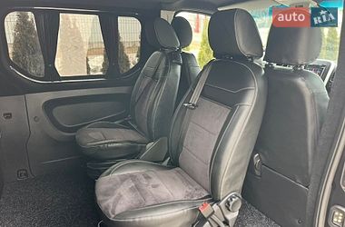 Минивэн Renault Trafic 2020 в Черновцах