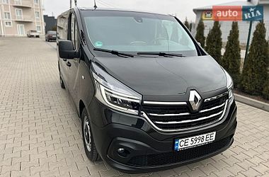 Минивэн Renault Trafic 2020 в Черновцах