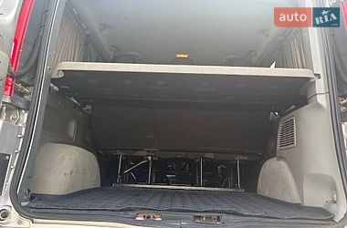 Минивэн Renault Trafic 2012 в Тернополе