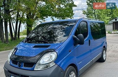 Минивэн Renault Trafic 2004 в Харькове