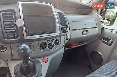 Минивэн Renault Trafic 2012 в Тернополе