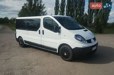 Мінівен Renault Trafic 2013 в Дубні