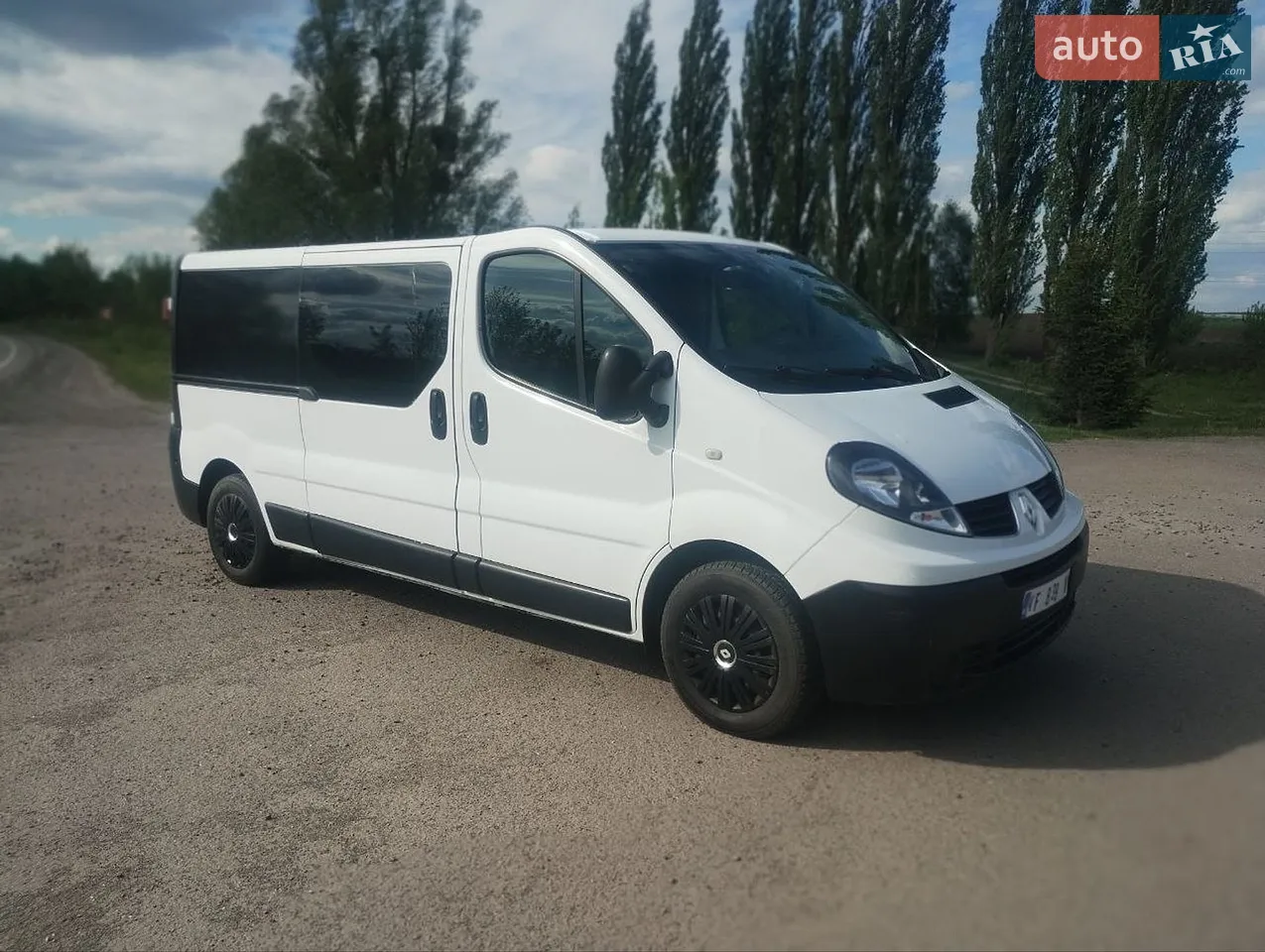 2014 Renault Trafic - мініатюра 43