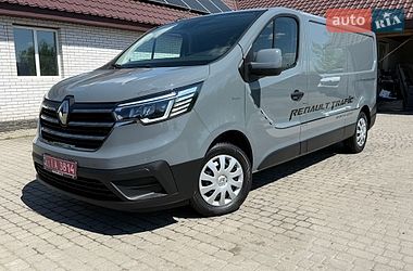 Грузовой фургон Renault Trafic 2022 в Киеве