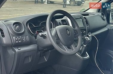 Минивэн Renault Trafic 2021 в Черновцах