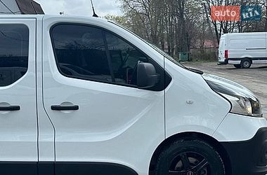 Минивэн Renault Trafic 2021 в Черновцах