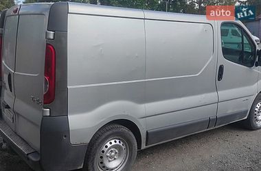 Грузовой фургон Renault Trafic 2007 в Тернополе
