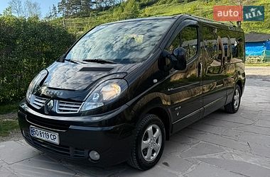 Минивэн Renault Trafic 2013 в Тернополе