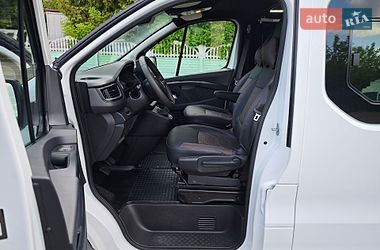 Минивэн Renault Trafic 2022 в Дубно