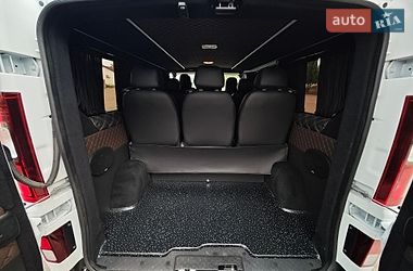 Минивэн Renault Trafic 2022 в Дубно