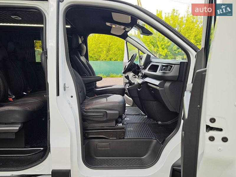 Минивэн Renault Trafic 2022 в Дубно