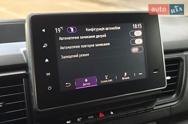 Минивэн Renault Trafic 2022 в Дубно