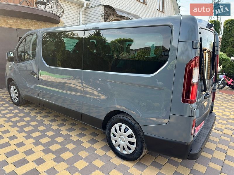 Мінівен Renault Trafic 2021 в Вінниці