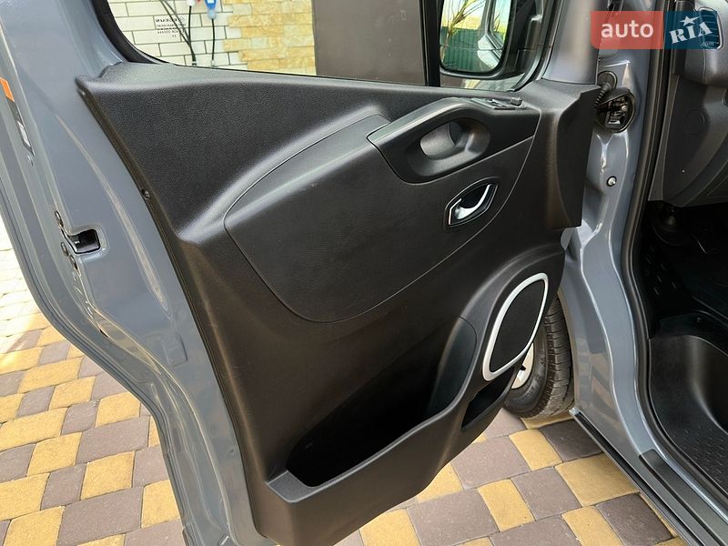 Мінівен Renault Trafic 2021 в Вінниці
