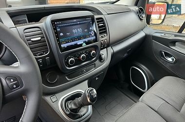Мінівен Renault Trafic 2021 в Вінниці