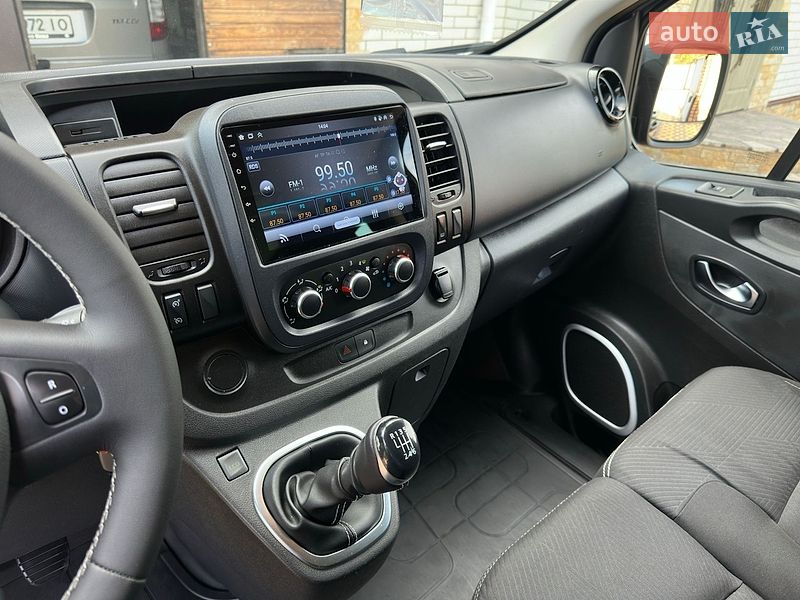Мінівен Renault Trafic 2021 в Вінниці