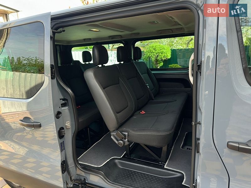 Мінівен Renault Trafic 2021 в Вінниці