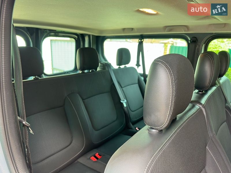 Мінівен Renault Trafic 2021 в Вінниці