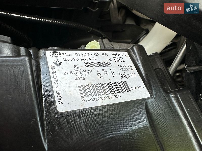 Мінівен Renault Trafic 2021 в Вінниці
