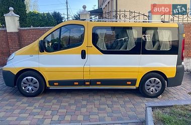 Минивэн Renault Trafic 2010 в Луцке