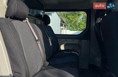 Вантажопасажирський фургон Renault Trafic 2012 в Вінниці