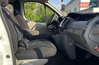 Вантажопасажирський фургон Renault Trafic 2012 в Вінниці