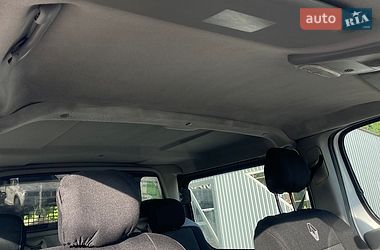 Вантажопасажирський фургон Renault Trafic 2012 в Вінниці
