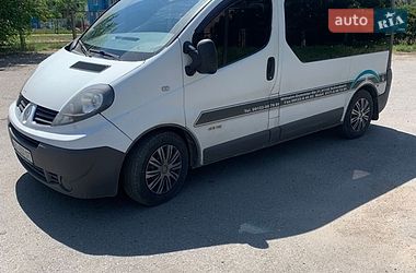 Минивэн Renault Trafic 2007 в Харькове