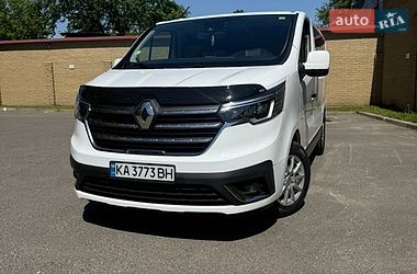 Минивэн Renault Trafic 2022 в Киеве