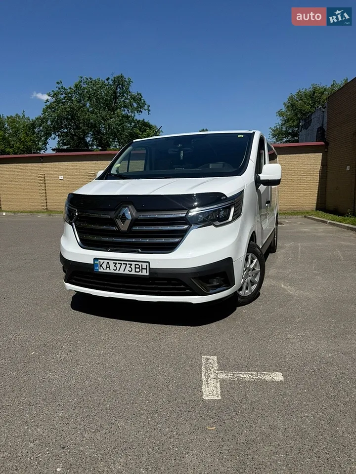 2022 Renault Trafic - мініатюра 25