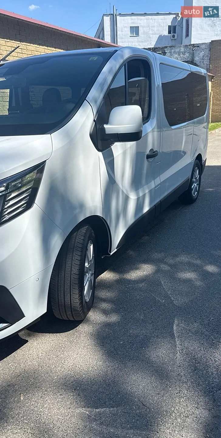 2022 Renault Trafic - мініатюра 32