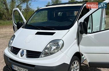 Грузовой фургон Renault Trafic 2012 в Киеве