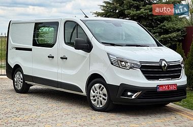 Вантажний фургон Renault Trafic 2023 в Дрогобичі