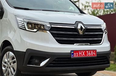 Вантажний фургон Renault Trafic 2023 в Дрогобичі
