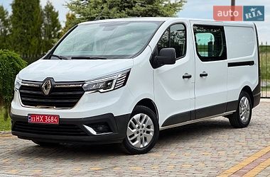 Вантажний фургон Renault Trafic 2023 в Дрогобичі
