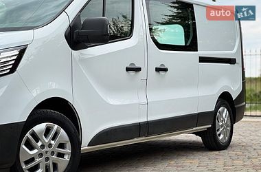 Вантажний фургон Renault Trafic 2023 в Дрогобичі