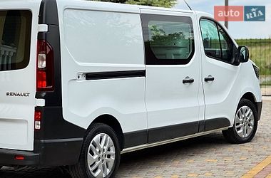 Вантажний фургон Renault Trafic 2023 в Дрогобичі