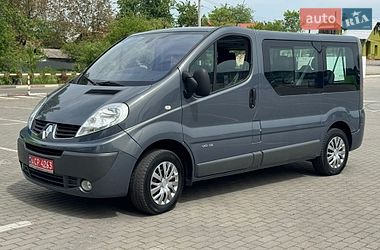 Мінівен Renault Trafic 2014 в Коломиї