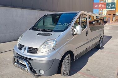 Минивэн Renault Trafic 2008 в Киеве